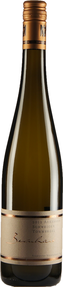 2025 Schweigener Auxerrois Tonmergel VDP.Ortswein