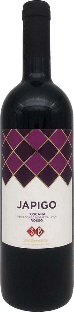 2023 Japigo Toscana IGP
