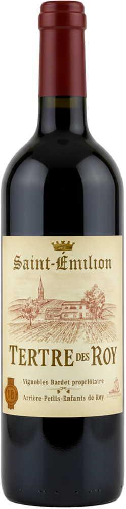 2020 Tertre des Roy Saint Emilion AOP