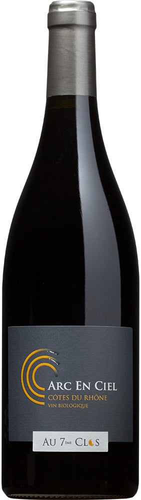 2022 "Arc en ciel" Côtes du Rhône AOP BIO