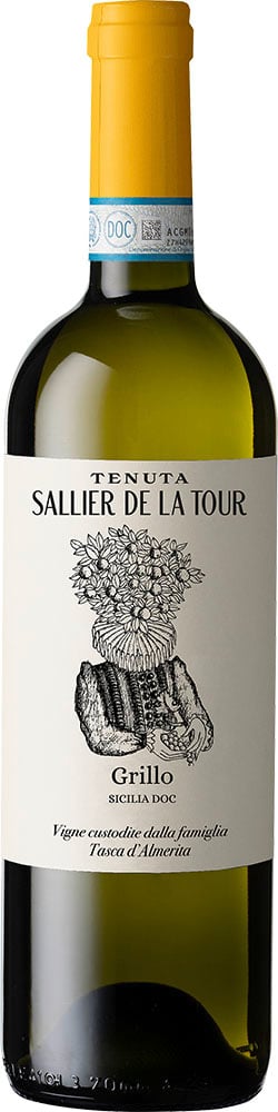 2023 Grillo Cavallo delle Fate Sicilia DOC