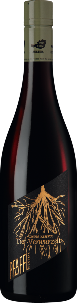 2021 Tief Verwurzelt Cuvée Rot