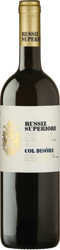 2022 Russiz Superiore Col Disore Bianco