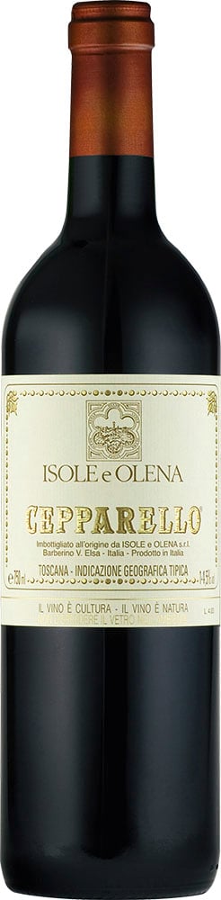 2020 Cepparello Toscana IGP 1,5 L