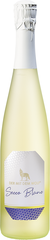 Der mit dem Wolf Secco Blanc