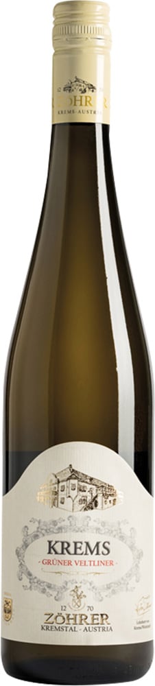 2025 KREMS Kremstal dac Grüner Veltliner