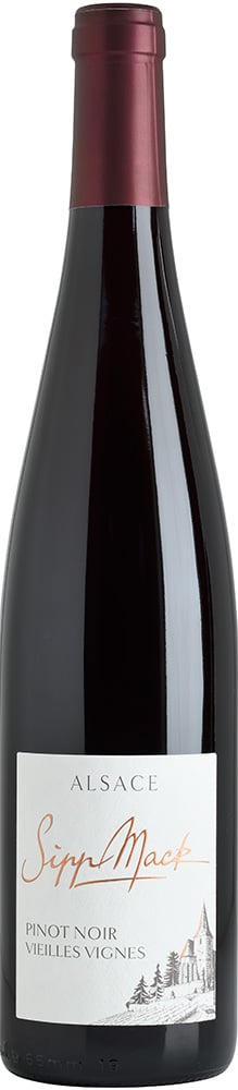 2023 Pinot Noir Vieilles Vignes Alsace AOP BIO