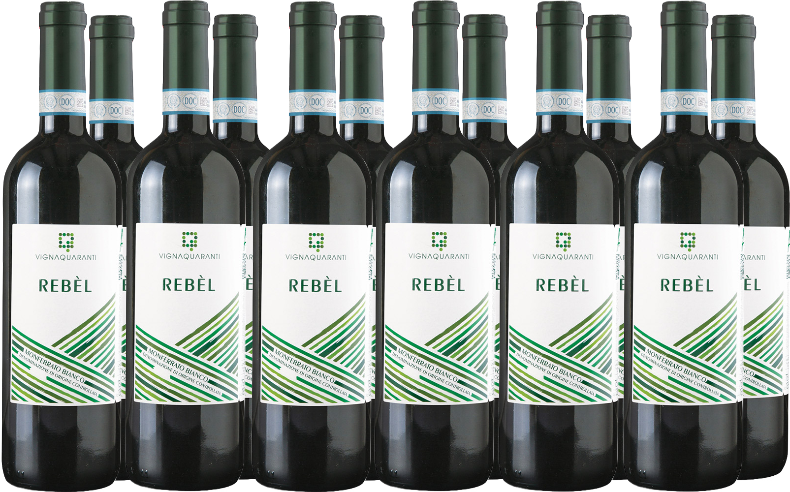 Rebèl Arneis Monferrato Bianco DOC Paket