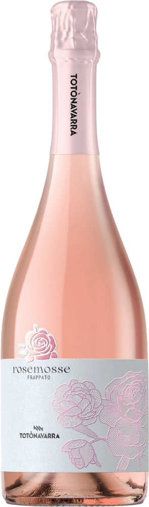 2025 Rosemosse Spumante E.B. Frappato Rosato Terre Siciliane IGP