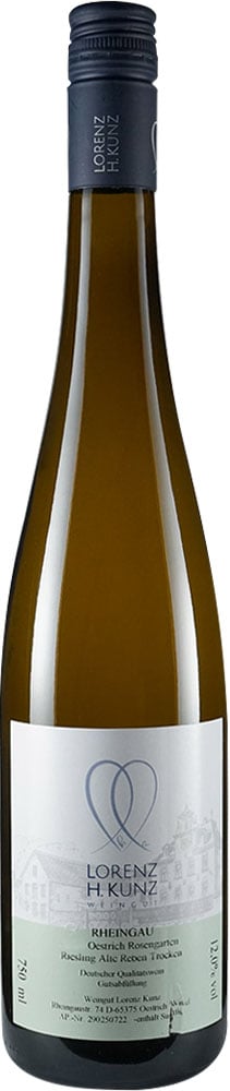 2021 Oestrich Rosengarten Riesling Alte Reben