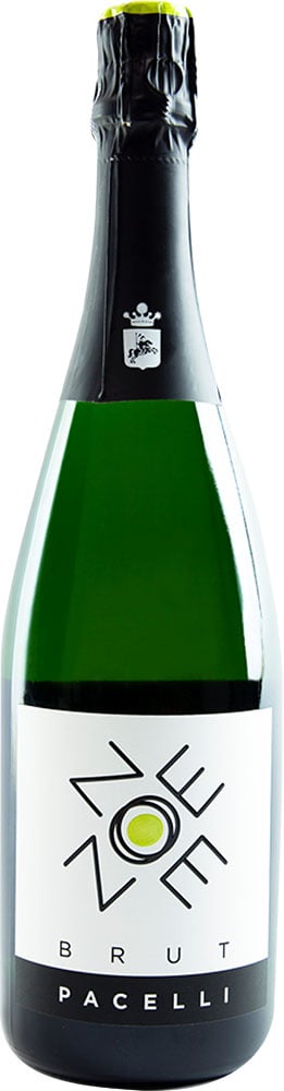 2017 Zoe Pas dosé Pacelli BIO
