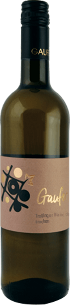 2025 Ingelfinger Hoher Berg Trollinger blanc de noir
