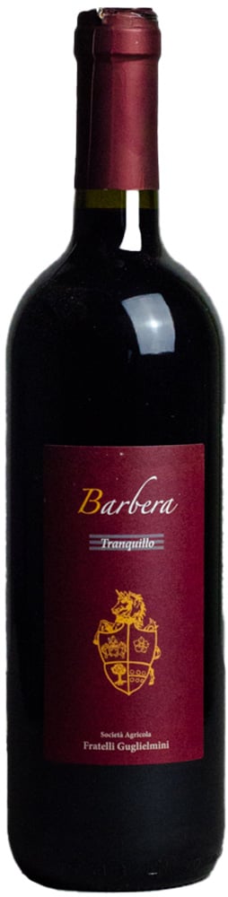 2021 Barbera Collina del Milanese IGP