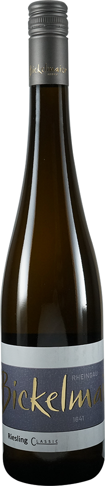 2024 Riesling Classic Rheingau