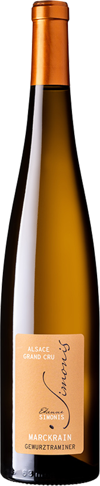 2023 Gewurztraminer Marckrain Alsace Grand Cru AOP BIO