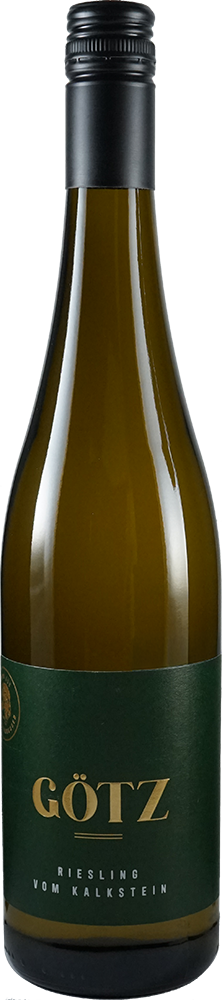 2024 Riesling vom Kalkstein BIO