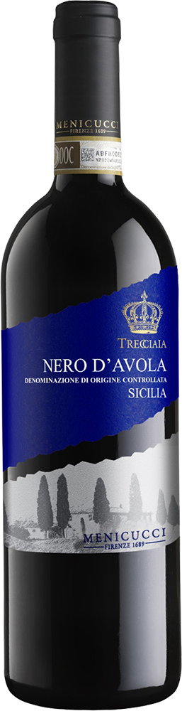 2024 Nero d’Avola Sicilia DOC