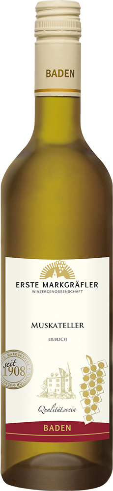 2025 Erste Markgräfler Muskateller