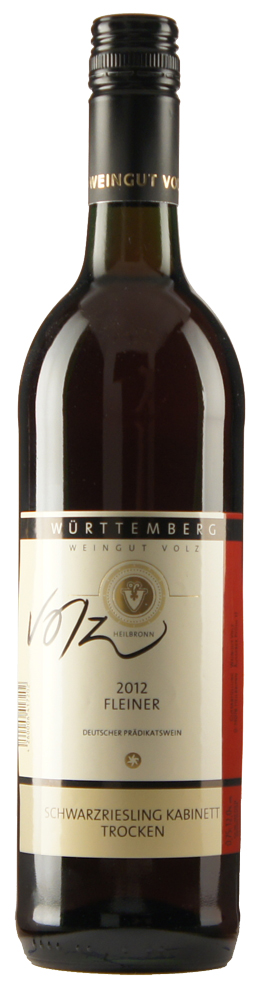 2022 Fleiner Schwarzriesling