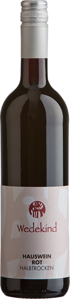 2020 Niersteiner Hauswein Rot BIO