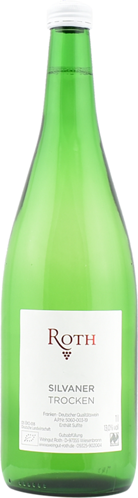 2024 Silvaner BIO 1,0 L