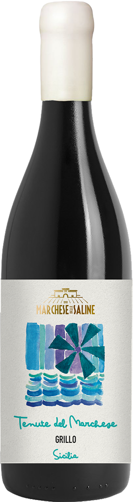 Tenute del Marchese Grillo Sicilia DOC BIO