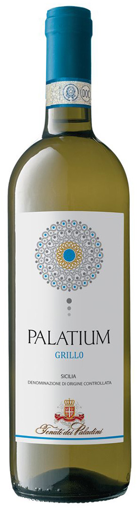 Palatium Grillo Sicilia DOC