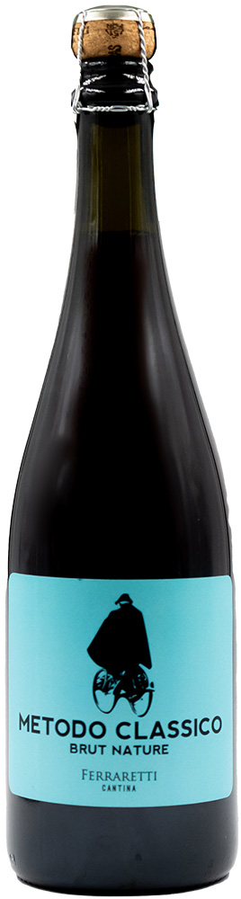 2019 Lambrusco Rosé dell'Emilia IGP Metodo Classico 48 Mesi