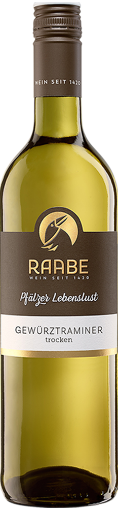 2024 Pfälzer Lebenslust Gewürztraminer