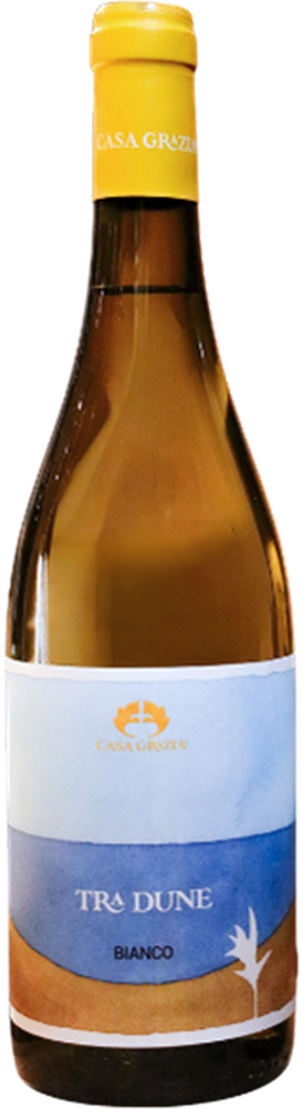 2025 Tra Dune Bianco Terre Siciliane IGP BIO