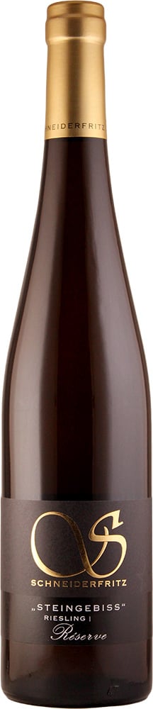 2022 "Steingebiss" Riesling -Réserve-