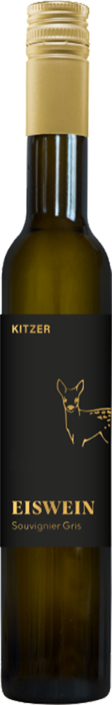 2025 Wöllsteiner Hölle Souvignier Gris Eiswein 0,375 L