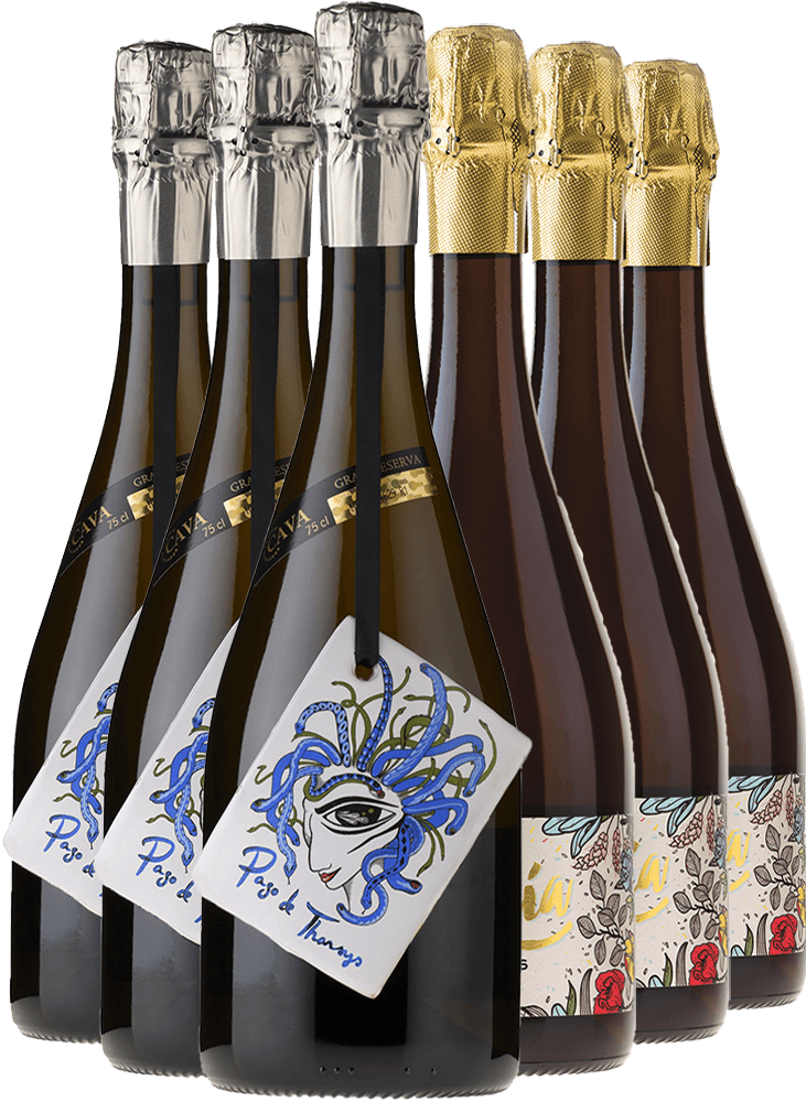 Kennenlernpaket Pago de Tharsys Cava DO