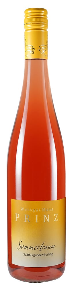 2024 "Sommertraum" Spätburgunder Rosé fruchtig