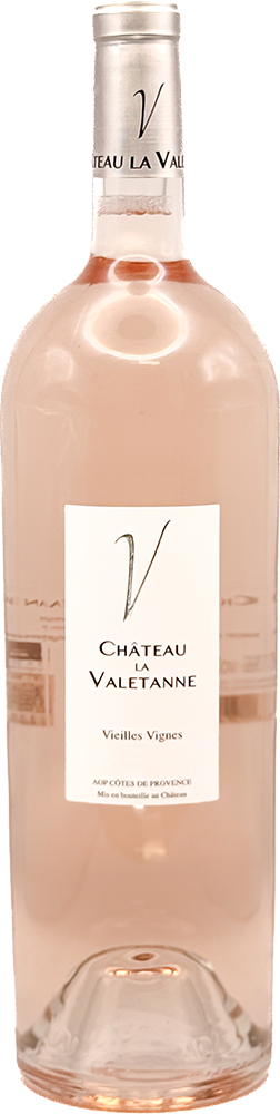 2025 Cuvée Rosé Vielles Vignes Côtes de Provence AOP 1,5 L