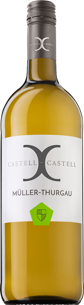 CASTELL-CASTELL Müller-Thurgau 1,0 L