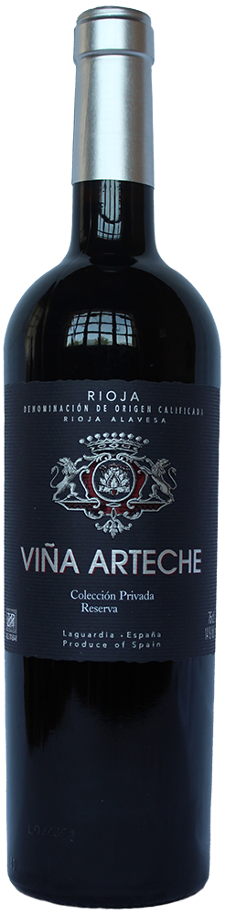 2017 Viña Arteche Colección Privada Rioja DOCa