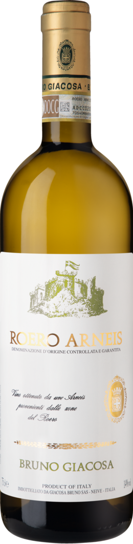 2025 Bruno Giacosa Roero Arneis