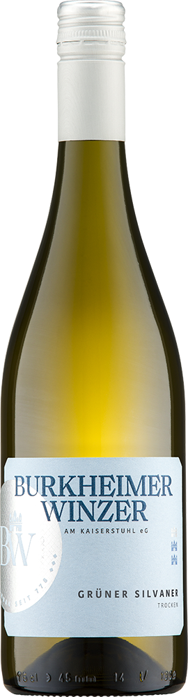 2025 LEBENSFREUDE Grüner Silvaner