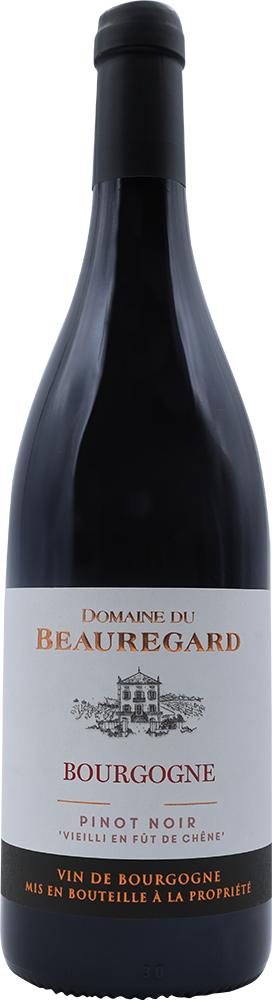 2023 Pinot Noir « Fût de chêne » Bourgogne AOP
