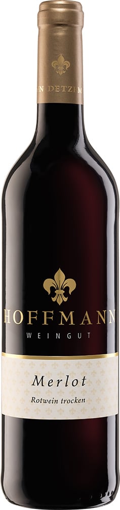 2023 Merlot Rotwein