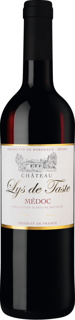 2023 Château Lys de Taste