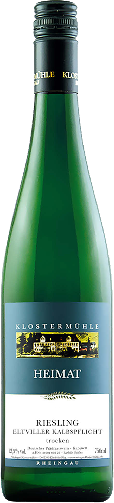2024 Eltviller Kalbspflicht Riesling