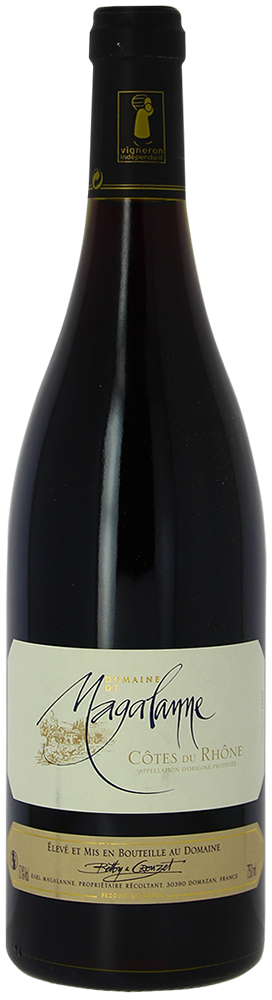 2024 Rouge Côtes du Rhône AOP