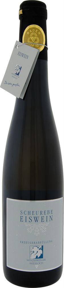 2012 Scheurebe Eiswein Wieslocher Spitzenberg 0,375 L