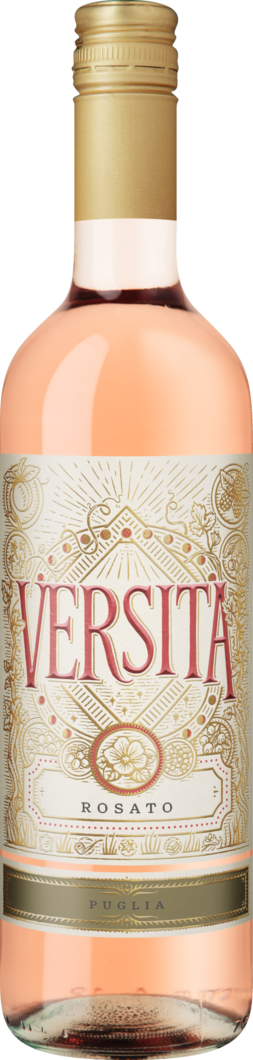 2025 Versita Rosato