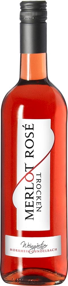 2022 Merlot Rosé Cuvée, Trilogie