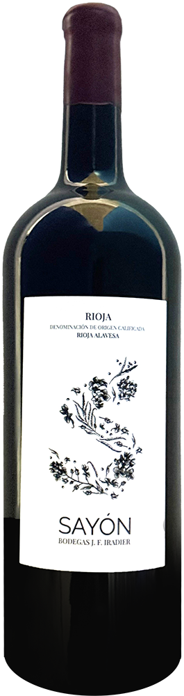 2022 Sayón Magnum Rioja DO 1,5 L