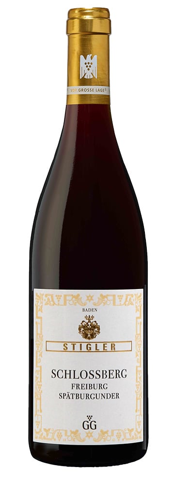 2021 SCHLOSSBERG Freiburg Spätburgunder GG VDP.GROSSE LAGE
