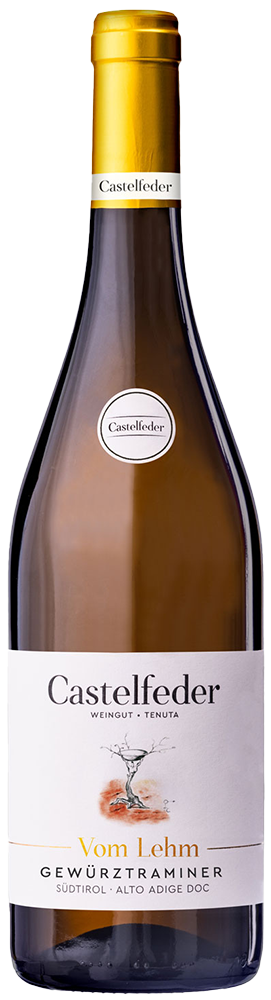 2025 Gewürztraminer Vom Lehm Vigneti delle Dolomiti IGP